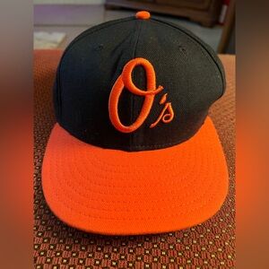 New Era Baltimore Orioles Baseball Hat